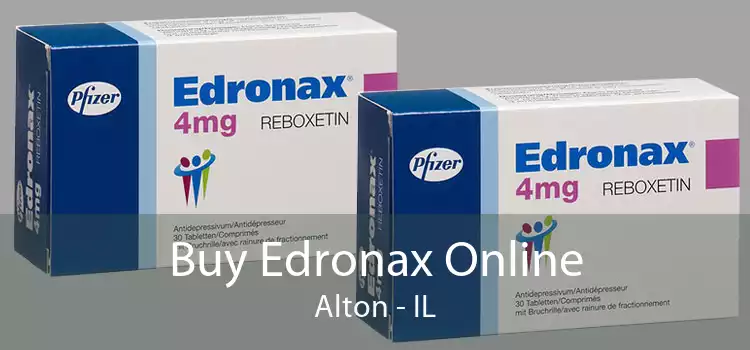 Buy Edronax Online Alton - IL