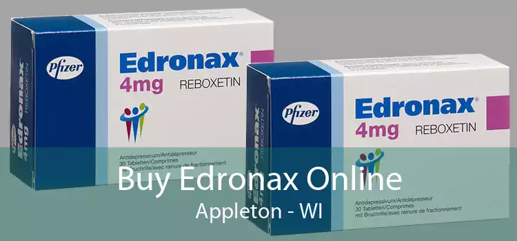 Buy Edronax Online Appleton - WI