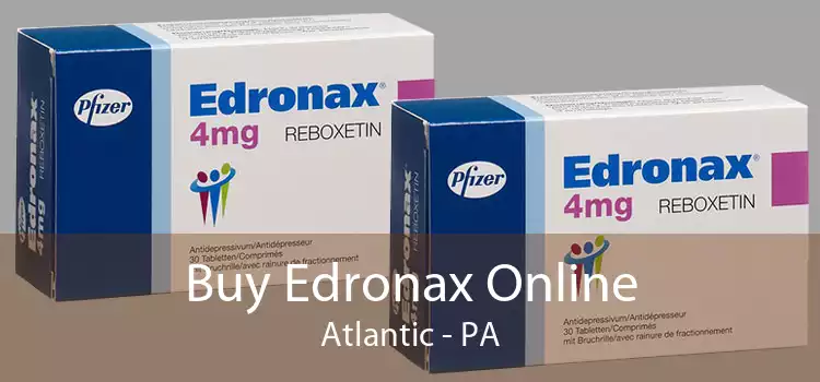Buy Edronax Online Atlantic - PA