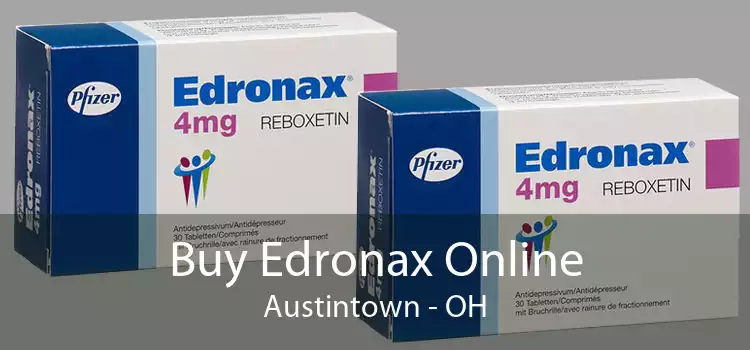 Buy Edronax Online Austintown - OH