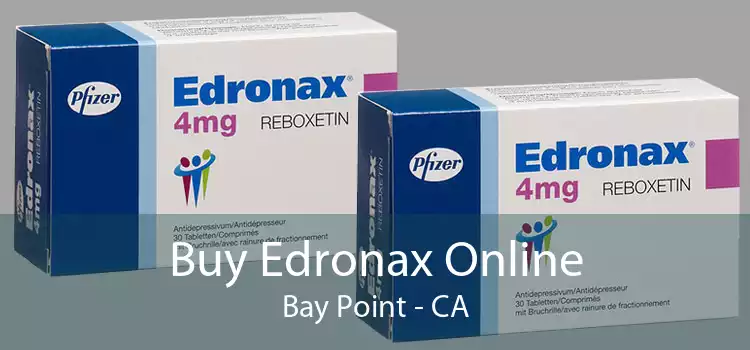 Buy Edronax Online Bay Point - CA