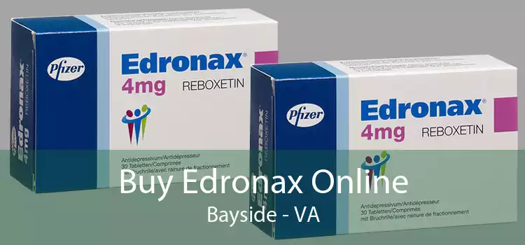 Buy Edronax Online Bayside - VA