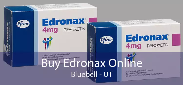 Buy Edronax Online Bluebell - UT
