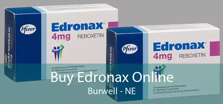 Buy Edronax Online Burwell - NE