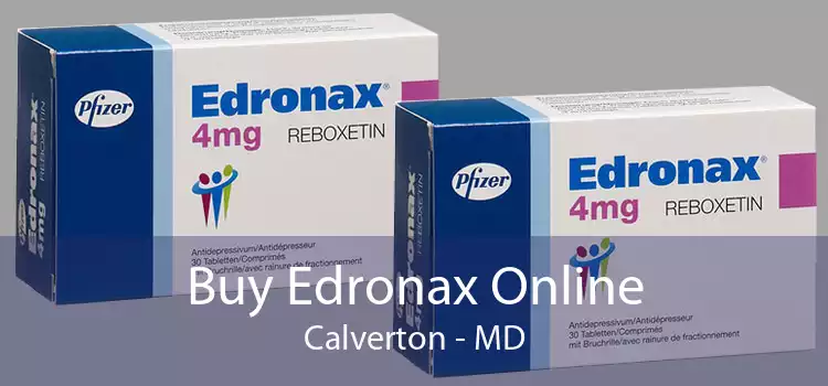 Buy Edronax Online Calverton - MD