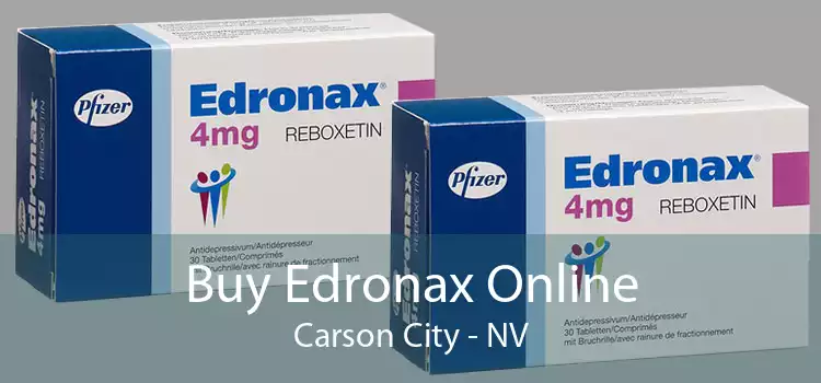 Buy Edronax Online Carson City - NV