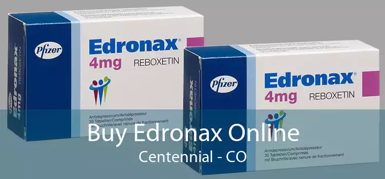 Buy Edronax Online Centennial - CO