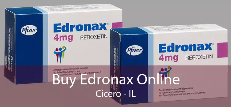 Buy Edronax Online Cicero - IL