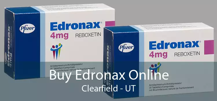 Buy Edronax Online Clearfield - UT