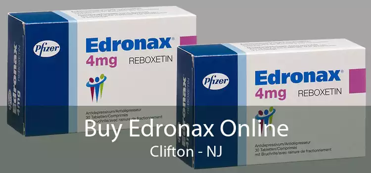 Buy Edronax Online Clifton - NJ