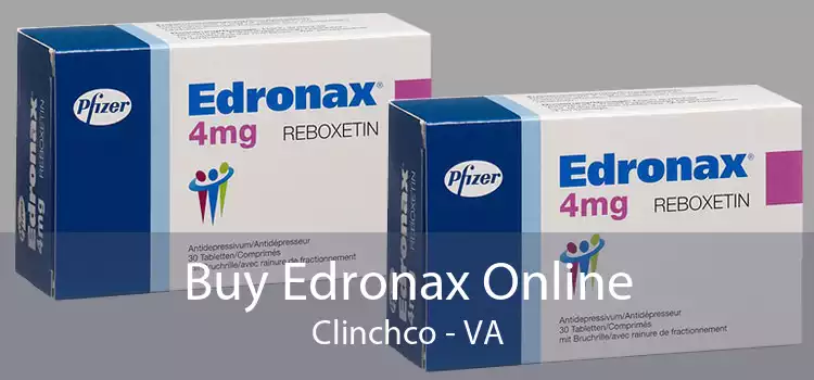 Buy Edronax Online Clinchco - VA