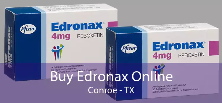 Buy Edronax Online Conroe - TX