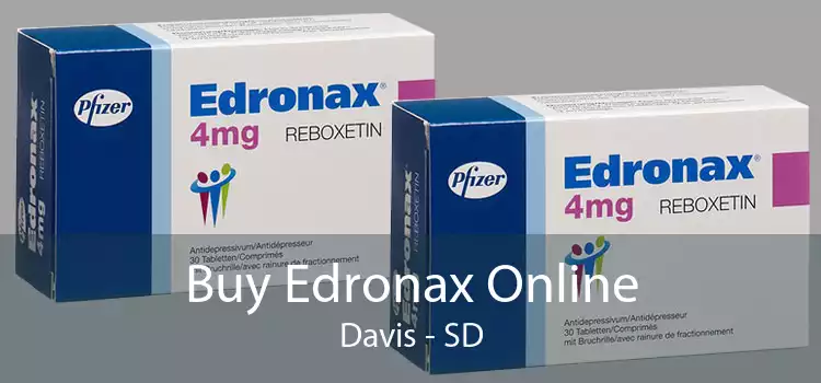 Buy Edronax Online Davis - SD