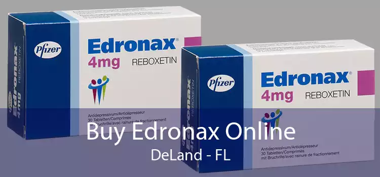 Buy Edronax Online DeLand - FL