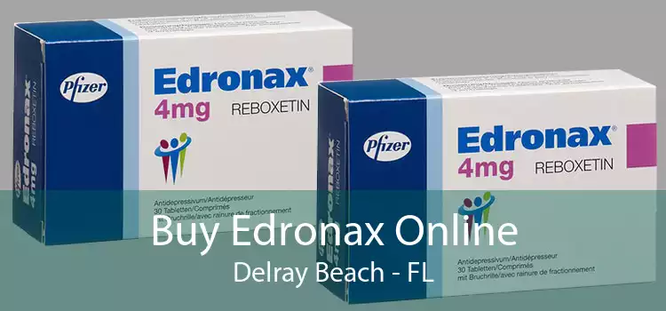 Buy Edronax Online Delray Beach - FL