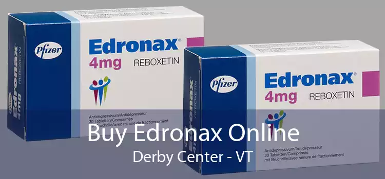 Buy Edronax Online Derby Center - VT