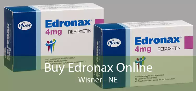 Buy Edronax Online Wisner - NE